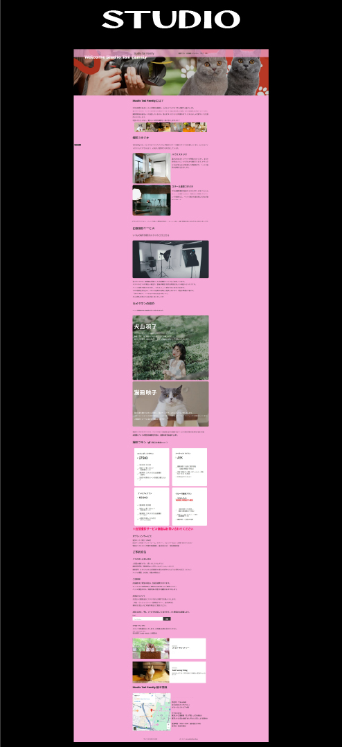 Webサイト